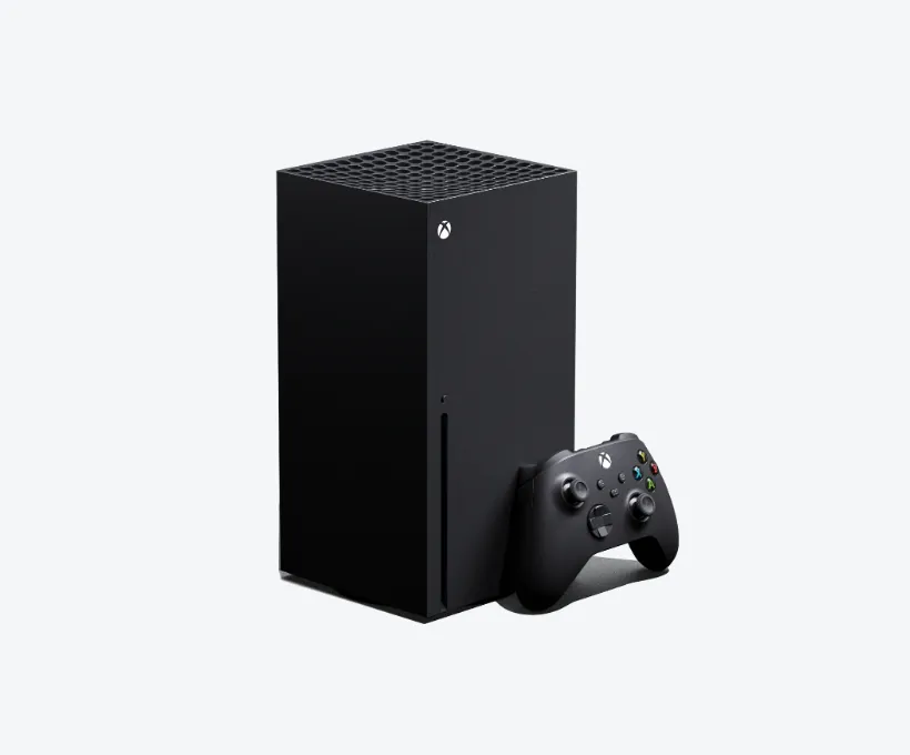 XBOX Series X - Gaming chez web-game.fr