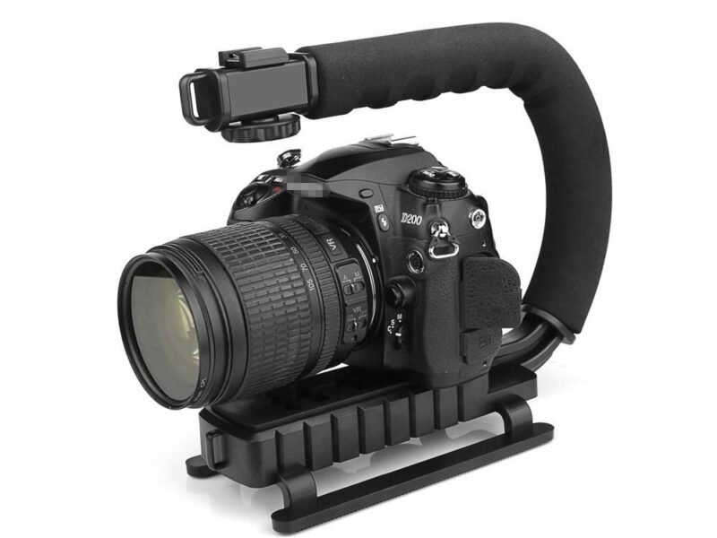 Le choix simple pour mieux jouer sans exploser le budget avec Stabilisateur video - Stabilisateur video