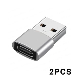 chargeur adaptateur pour iPhone 12 Mini 12 Pro Max USB type-c adaptateur