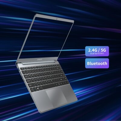pc portable F7 Plus 2, écran de 14,1 pouces, Windows 10, 8 go de RAM, SSD de 256 go – Image 5