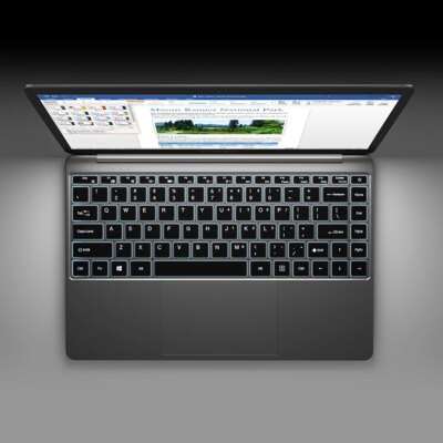 Teclast F7 Plus pc portable 14.1 pouces 1920x1080 FHD 8 go RAM 256 go – Image 5