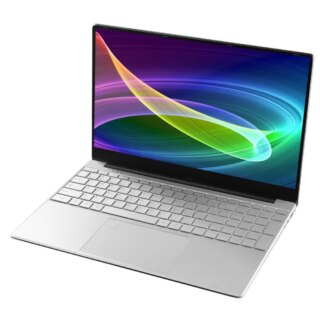 Pc portable de marque, écran de 15.6 pouces, processeur Intel Celeron J4125