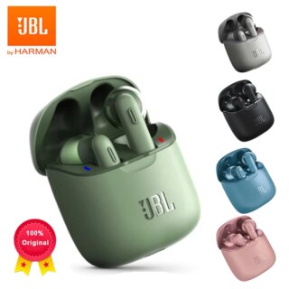 JBL – ecouteur sans fil Bluetooth T220 TWS, oreillettes stéréo