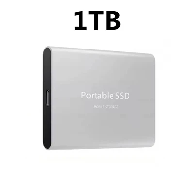 Silver 1TB
