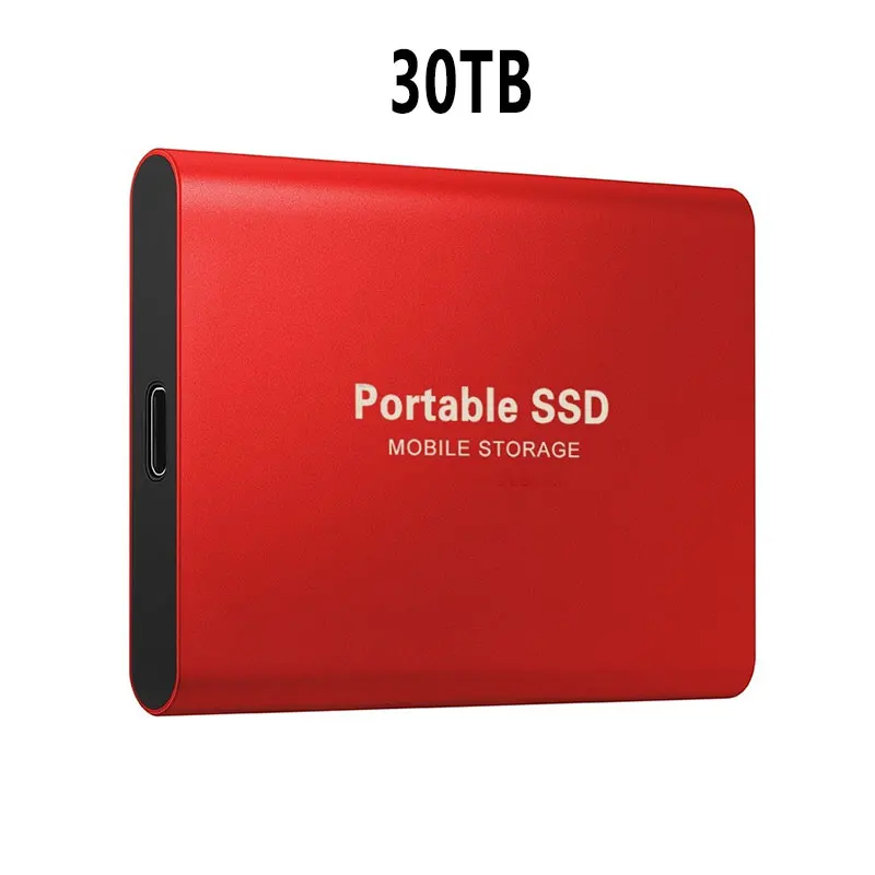 Red 30TB