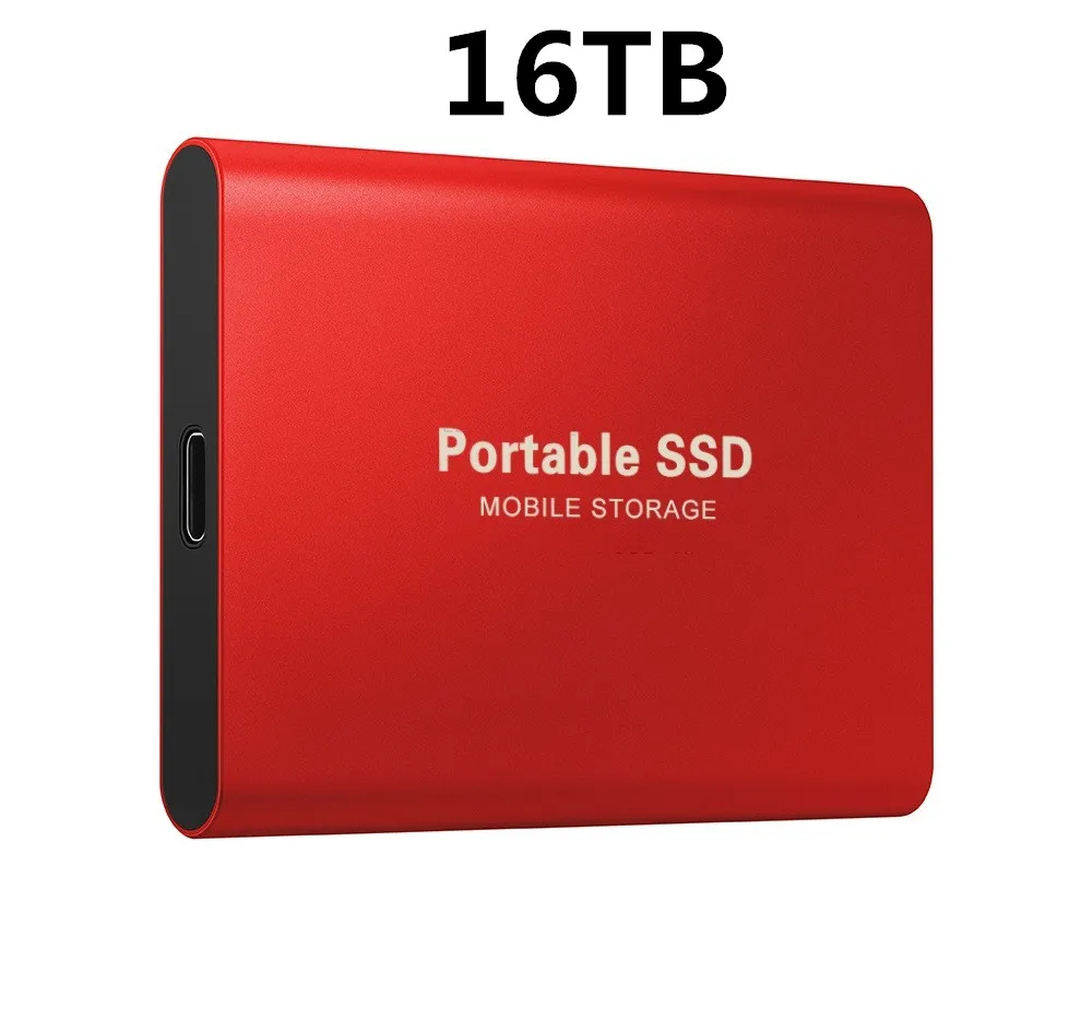 Red 16TB