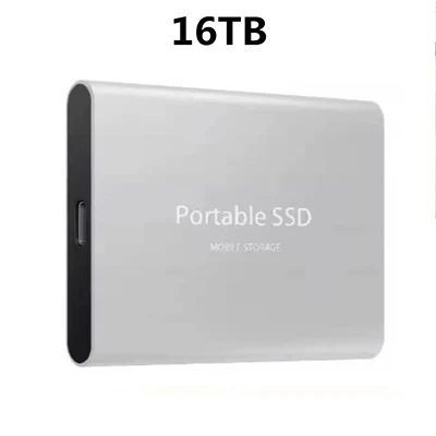 Silver 16TB