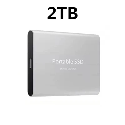 Silver 2TB