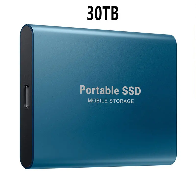 Blue 30TB