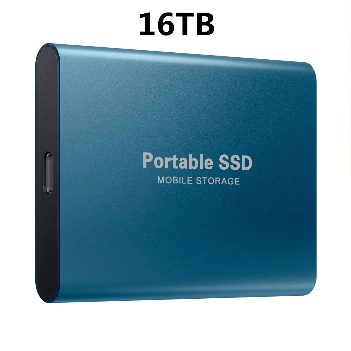 Blue 16TB