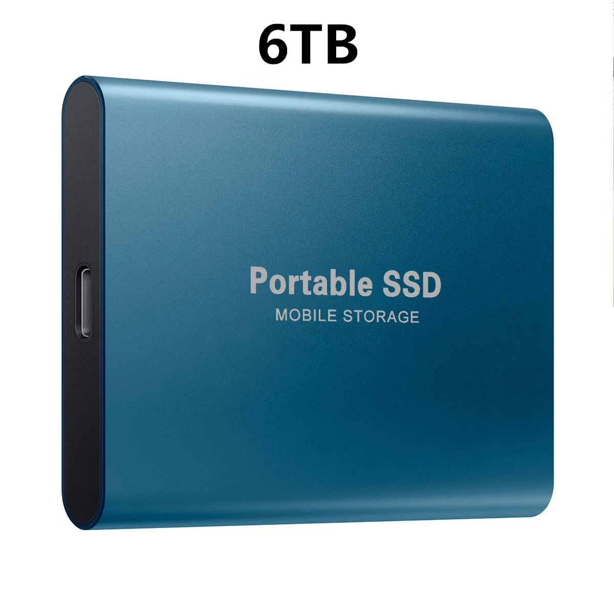 Blue 6TB