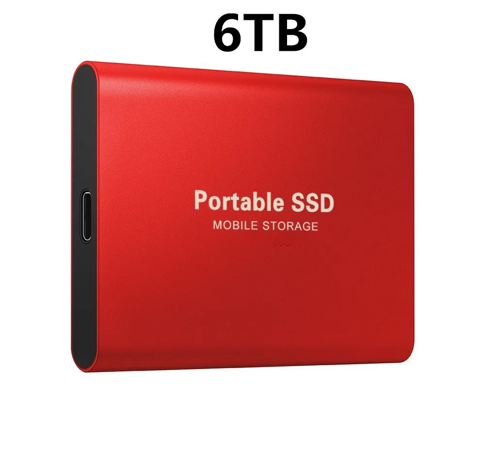 Red 6TB