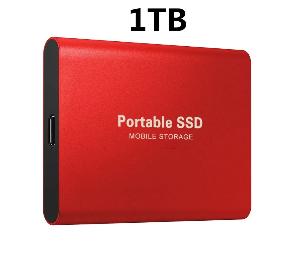 Red 1TB