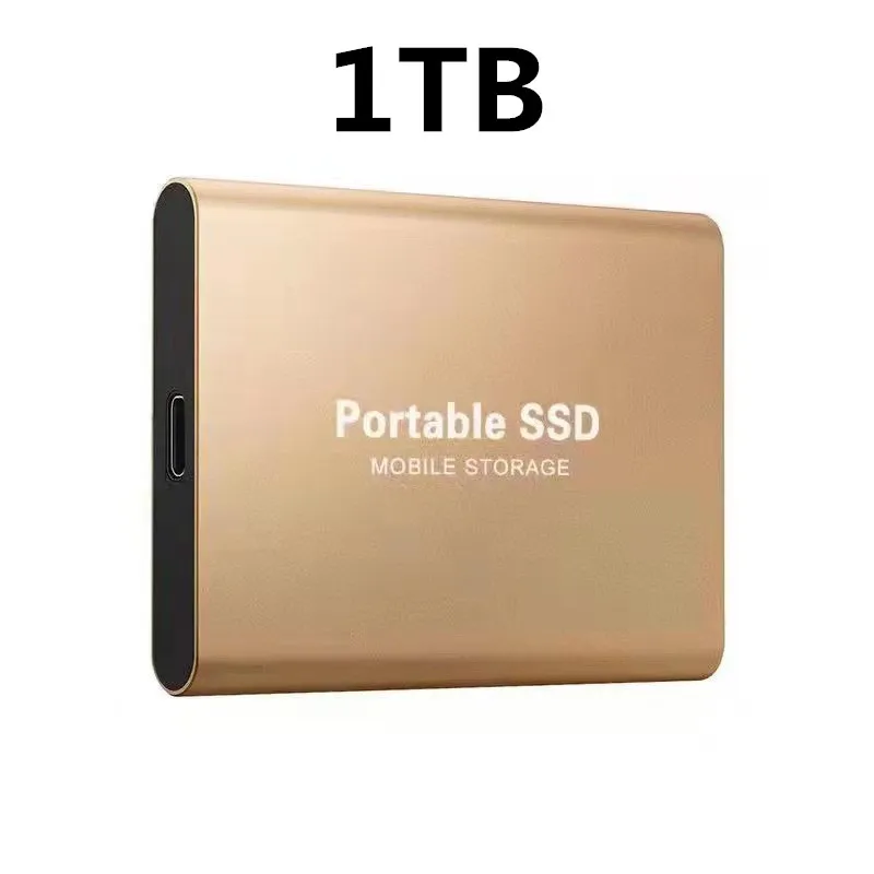 Gold 1TB