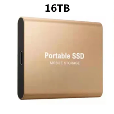 Gold 16TB