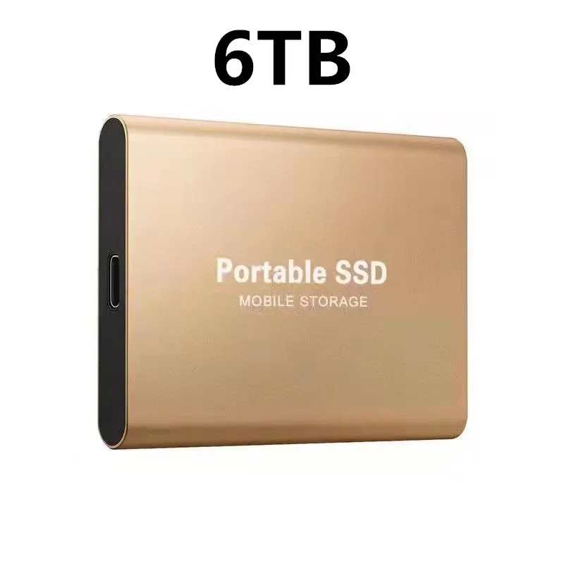 Gold 6TB