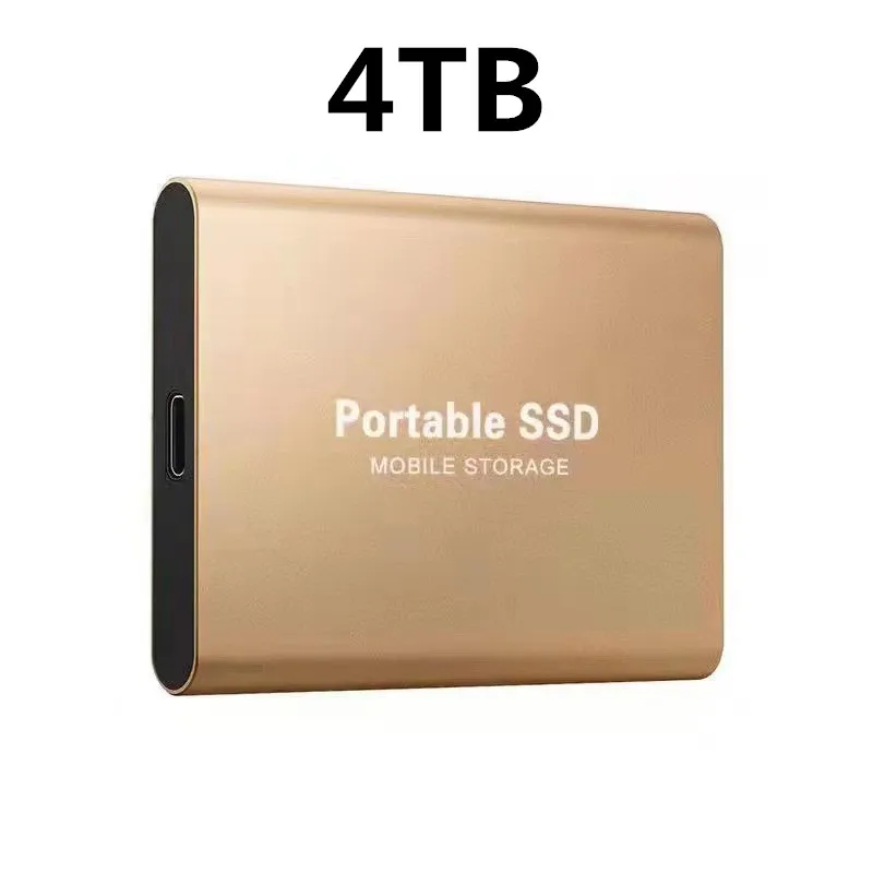 Gold 4TB