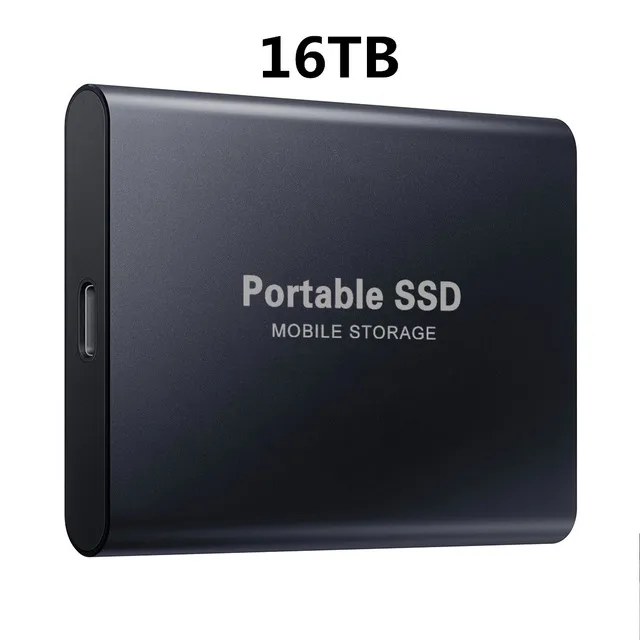Black 16TB