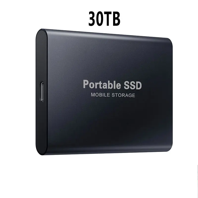 Black 30TB