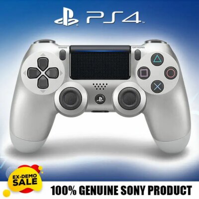 manette ps4 PlayStation PS4 Compatible avec PS4 Sans Fil Bluetooth – Image 4