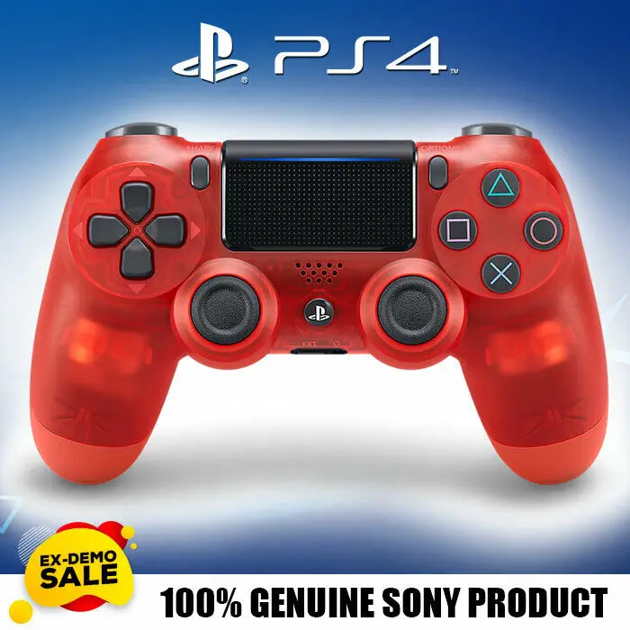 Transparent red