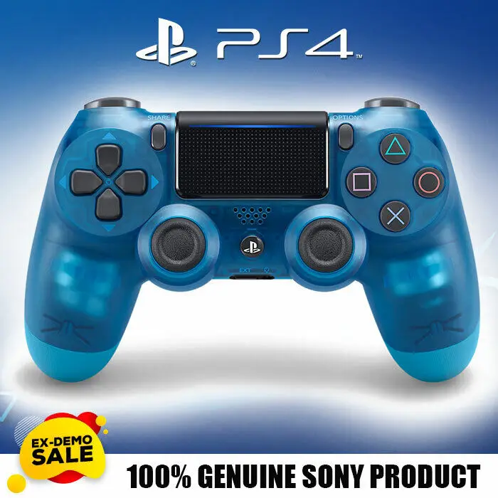Transparent blue