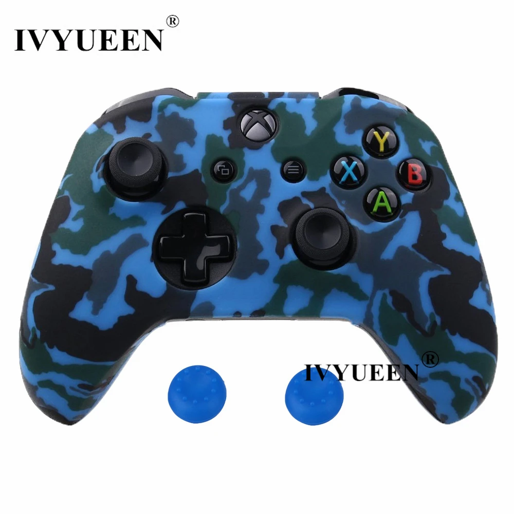 Blue Camo