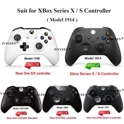 housse manette de protection Anti-Alip pour manette XBox série X S Core – Image 6