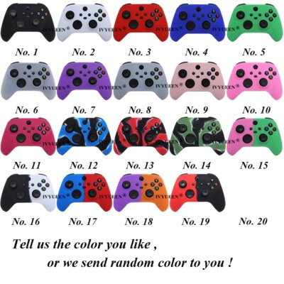 housse manette de protection Anti-Alip pour manette XBox série X S Core – Image 5