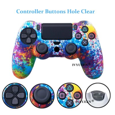 coque manette 25 couleurs de protection en Silicone – Image 5