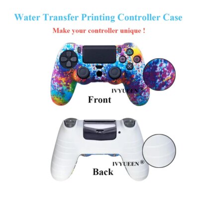 coque manette 25 couleurs de protection en Silicone – Image 4