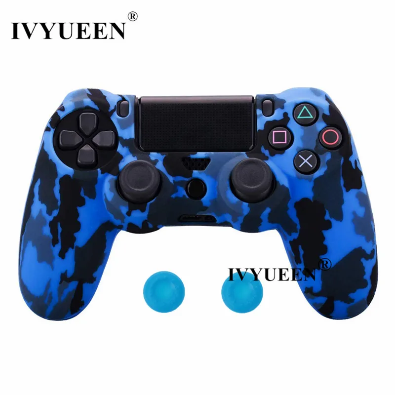 Blue Camo