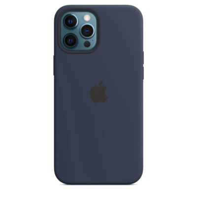 Étui Magnétique Apple Magsafe en Silicone Liquide, Original, pour iPhone 12 Pro Max 12 Mini, de Charge Sans Fil, Housse de Protection Contre les Chutes – Image 3