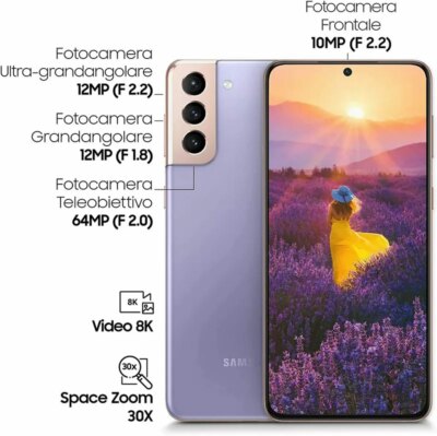 Samsung Galaxy S21 Plus S21 + 5G – Image 5