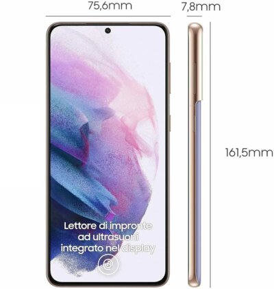 Samsung Galaxy S21 Plus S21 + 5G – Image 4