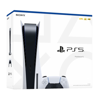 Console Sony PlayStation 5 PS5, édition numérique, stockage de jeu, 825 Go – Image 2