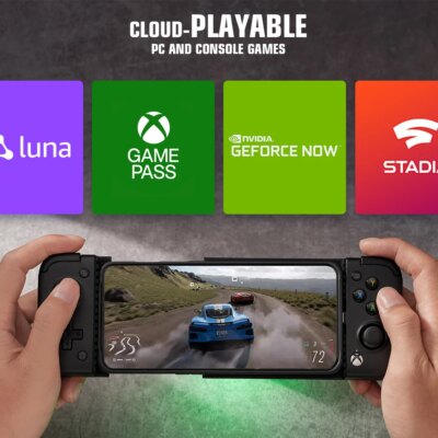 Manette de jeu mobile délibérément GenerX2 Pro, Xbox Gamepad, Android Type C – Image 2