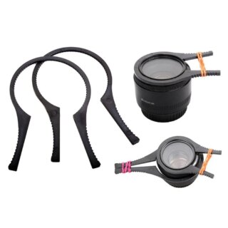 clé de desserrage pour filtresde caméra UV CPL