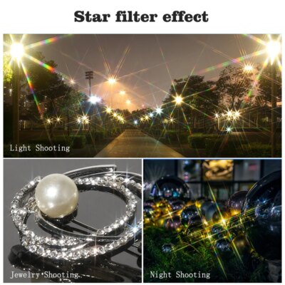 filtre photographie étoile pour objectif – Image 5