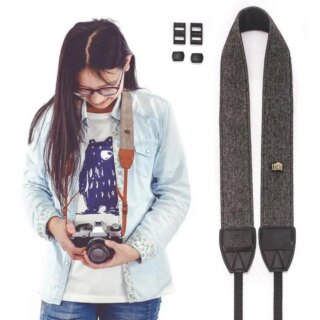 sangle appareil photo portable, sangle de cou