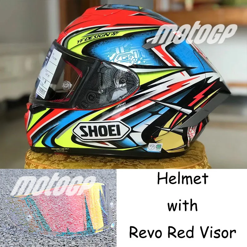 Revo Red
