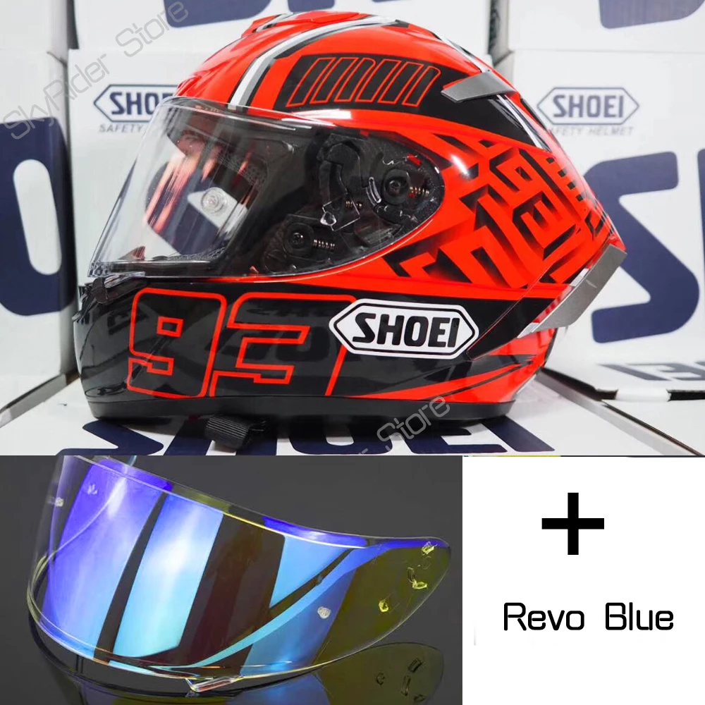 B revoblue visor