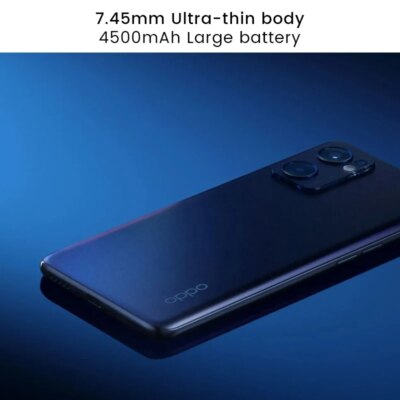 OPPO Reno7 SE 5G Smartphone 8GB/12 GO – Image 5