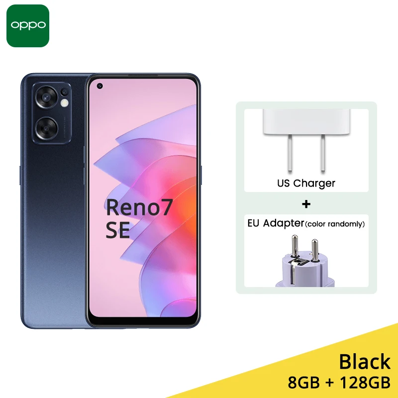 8GB 128GB Black