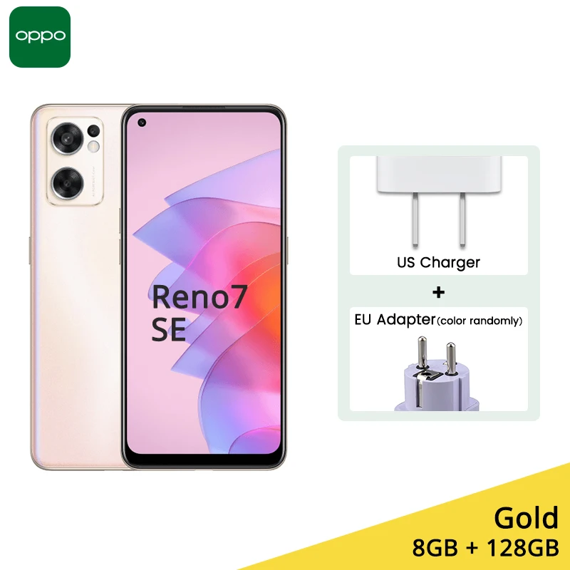 8GB 128GB Gold