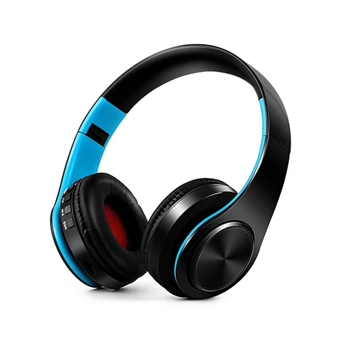 black blue