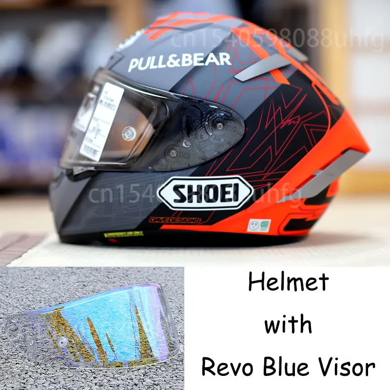 Revo Blue