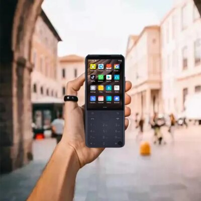 Smartphone F22 Pro écran tactile intelligent Wifi 5G + 3.5 pouces 4 go 64 go – Image 4