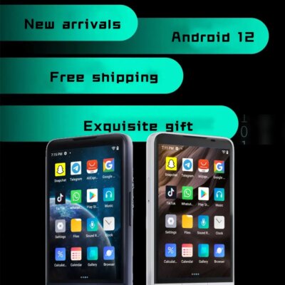 Smartphone F22 Pro écran tactile intelligent Wifi 5G + 3.5 pouces 4 go 64 go – Image 3