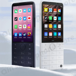 Smartphone F22 Pro écran tactile intelligent Wifi 5G + 3.5 pouces 4 go 64 go